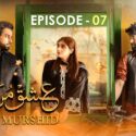 Ishq Murshid Episode 8 Watch Online