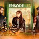 Ishq Murshid Episode 13 Watch Online