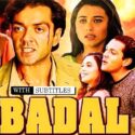 Badal Full Movie Watch Online